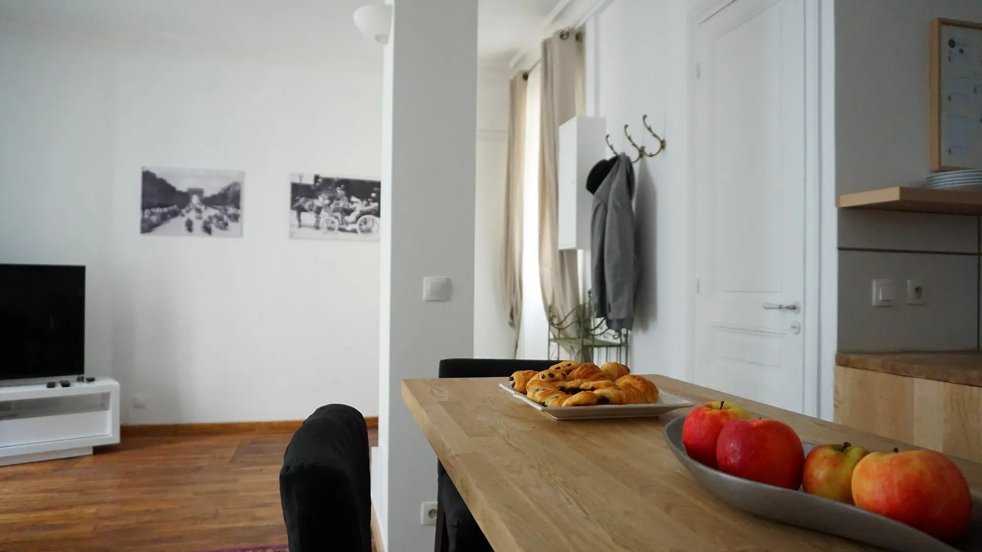 Porte Dauphine 2 Pieces 16 Apartment *