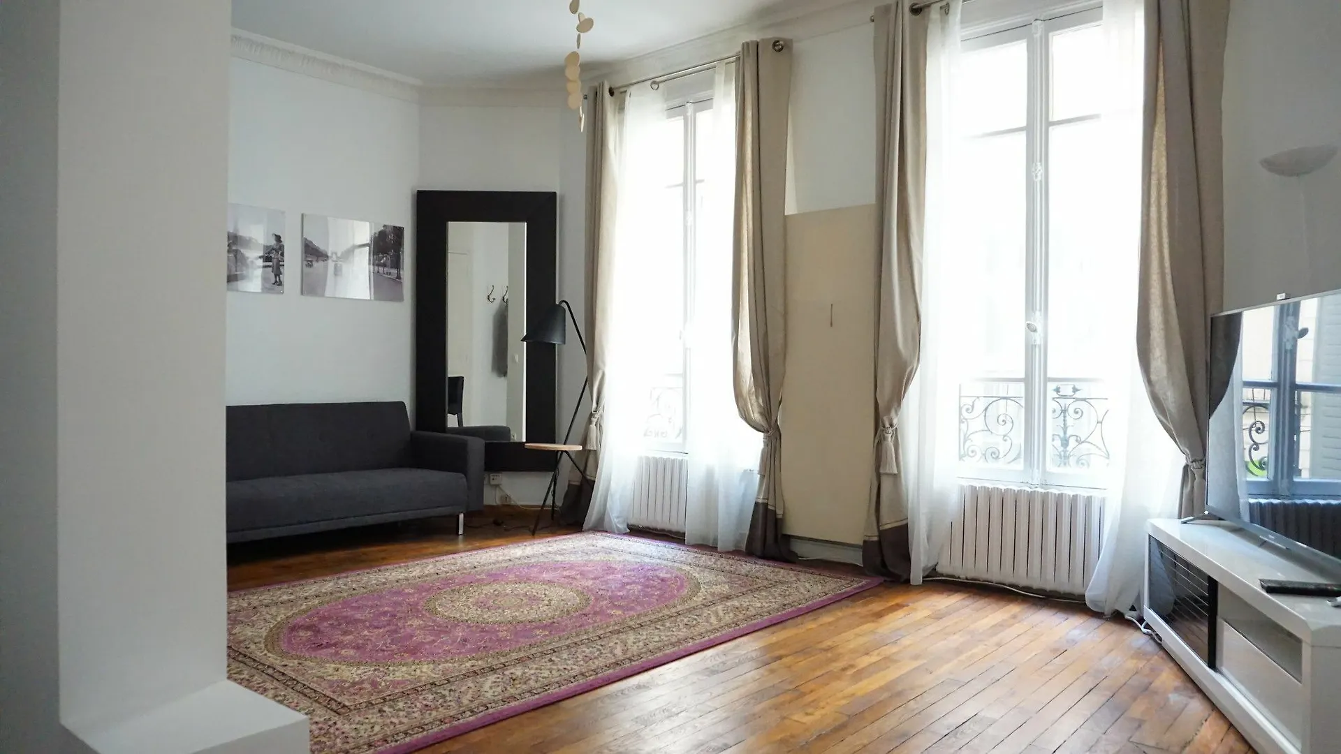 Porte Dauphine 2 Pieces 16 Apartment Paris